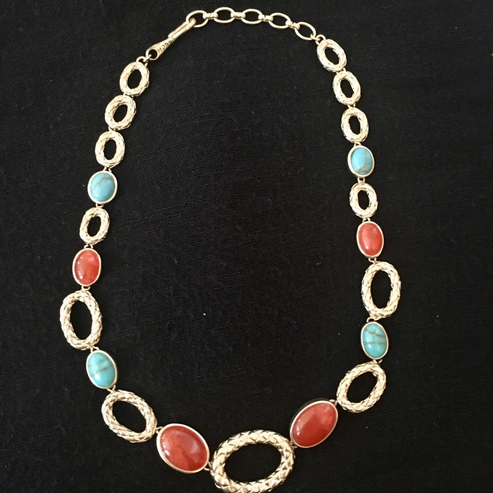 Gold Plated Necklace